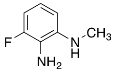 3-fluoro-1-N-methylbenzene-1,2-diamine