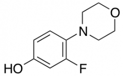 3-Fluoro-4-(N-morpholino)phenol