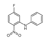 5-Fluoro-2-nitro-N-phenylaniline