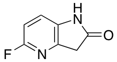 5-Fluoro-1H-pyrrolo[3,2-b]pyridin-2(3H)-one