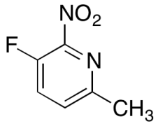 3-Fluoro-6-methyl-2-nitropyridine