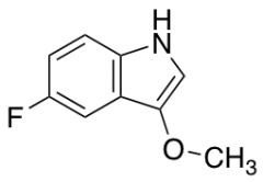 5-fluoro-3-methoxy-1H-indole