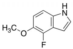 4-fluoro-5-methoxy-1H-indole