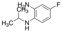 4-fluoro-1-N-(propan-2-yl)benzene-1,2-diamine