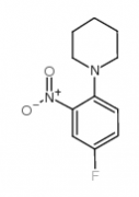 1-(4-Fluoro-2-nitrophenyl)piperidine