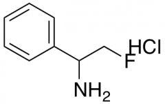 2-fluoro-1-phenylethan-1-amine hydrochloride