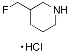 rac-3-(Fluoromethyl)piperidine Hydrochloride