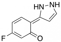 5-fluoro-2-(1H-pyrazol-5-yl)phenol