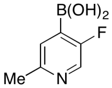 5-Fluoro-2-methylpyridin-4-yl Boronic Acid