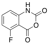 5-fluoro-1H-benzo[d][1,3]oxazine-2,4-dione