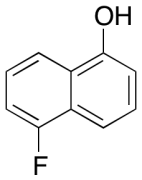 5-Fluoronaphthalen-1-ol