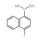 4-Fluoronaphthalene-1-boronic acid
