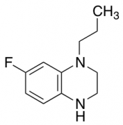 7-fluoro-1-propyl-1,2,3,4-tetrahydroquinoxaline