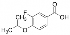 3-Fluoro-4-isopropoxybenzoic Acid
