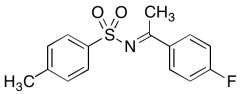 N-[1-(4-Fluorophenyl)ethylidene]-4-methylbenzenesulfonamide
