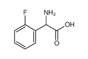 (2-Fluorophenyl)glycine