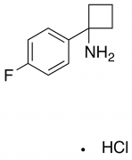 1-(4-Fluorophenyl)cyclobutan-1-amine hydrochloride