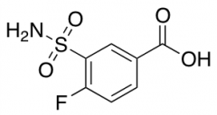 4-fluoro-3-sulfamoylbenzoic Acid