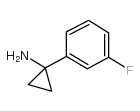 1-(3-Fluoro-phenyl)-cyclopropylamine