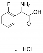 (2-Fluorophenyl)glycine hydrochloride