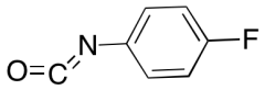 4-Fluorophenyl isocyanate