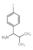 1-(4-Fluoro-phenyl)-2-methyl-propylamine