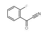 (2-Fluoro-phenyl)-oxo-acetonitrile