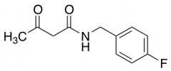 N-(4-Fluorobenzyl)-3-oxobutanamide