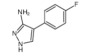 4-(4-Fluorophenyl)-1H-pyrazol-3-amine