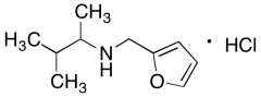 N-(2-Furylmethyl)-3-methyl-2-butanamine Hydrochloride