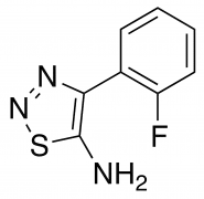 4-(2-Fluorophenyl)-1,2,3-thiadiazol-5-amine