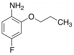 4-Fluoro-2-propoxyaniline