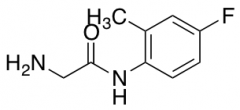 n~1~-(4-Fluoro-2-methylphenyl)glycinamide