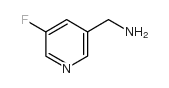 (5-Fluoropyridin-3-yl)methylamine