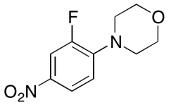 4-(2-Fluoro-4-nitrophenyl)morpholine