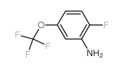 2-Fluoro-5-(trifluoromethoxy)aniline