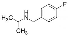 N-(4-fluorobenzyl)-2-propanamine hydrochloride