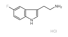 5-Fluorotryptamine hydrochloride