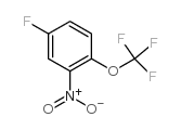 4-Fluoro-2-nitro-1-(trifluoromethoxy)benzene
