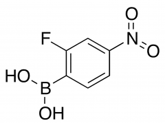 2-Fluoro-4-nitrophenylboronic Acid