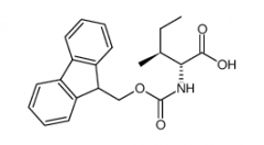 Fmoc-D-Allo-Ile-OH