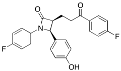 (3S,4S)-1-(4-Fluorophenyl)-3-[3-(4-fluorophenyl)-3-oxopropyl]-4-(4-hydroxyphenyl)-2-azetid