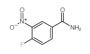 4-Fluoro-3-nitrobenzamide