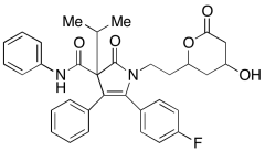 5-(4-Fluorophenyl)-2,3-dihydro-3-(1-methylethyl)-2-oxo-N,4-diphenyl-1-[2-tetrahydro-4-hydr