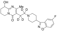 5-Fluoro Paliperidone-d4