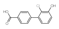 4-(3-Fluoro-4-hydroxyphenyl)benzoic acid