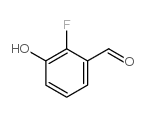 2-Fluoro-3-hydroxybenzaldehyde