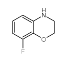 8-Fluoro-3,4-dihydro-2H-1,4-benzoxazine