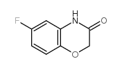 6-Fluoro-2,4-dihydro-1,4-benzoxazin-3-one