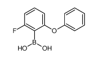 2-Fluoro-6-phenoxyphenylboronic Acid